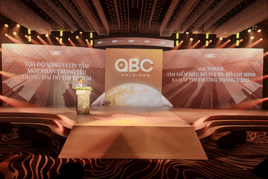 OBC Holdings và triết lý "khai ngọc": Khi con mắt tinh tường gặp bàn tay kiên định