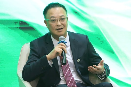 Phó Chủ tịch Ủy ban Chứng khoán: “Nâng hạng thị trường không phải là đích đến cuối cùng”