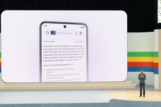 Google Discover tích hợp AI tóm tắt: Website tin tức tiếp tục bị làm khó