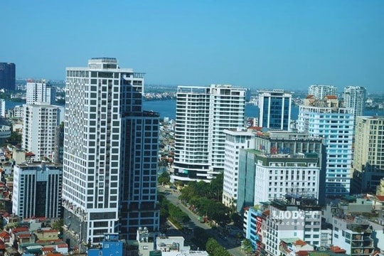 VARS IRE chỉ ra loạt nguyên nhân khiến giá bất động sản tăng mạnh