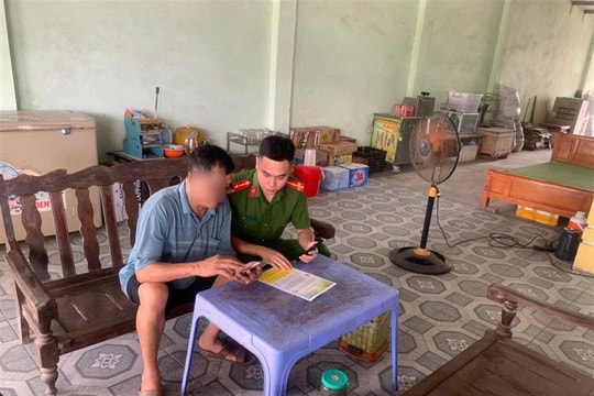 Kịp thời ngăn chặn vụ lừa đảo giả danh công an điều tra rửa tiền