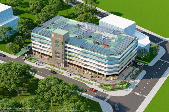 Vinhomes GreenHub - Tiện nghi sống xanh nâng tầm chuẩn an cư mới