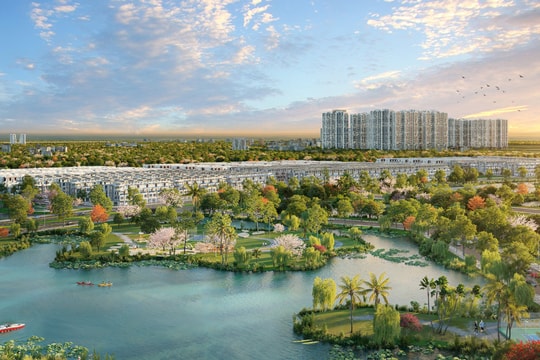 Khu đô thị quy mô 205 ha của Sun Group phía Bắc Hà Nội có gì đặc biệt?