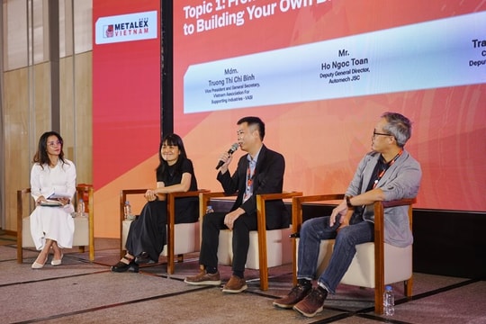 Từ gia công sang làm chủ: Ngành cơ khí – chế tạo Việt Nam cần cú hích chiến lược