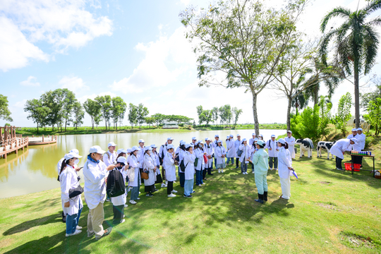 Trang trại Vinamilk Green Farm dưới lăng kính phát triển bền vững có gì đặc biệt?