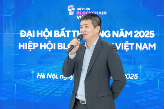 Hiệp hội Blockchain Việt Nam đổi tên thành “Hiệp hội Blockchain và Tài sản số Việt Nam”