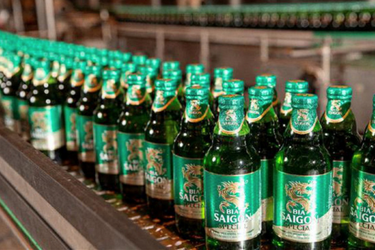 Lợi nhuận "đi lùi", Sabeco vẫn có hơn 22.000 tỷ đồng gửi ngân hàng