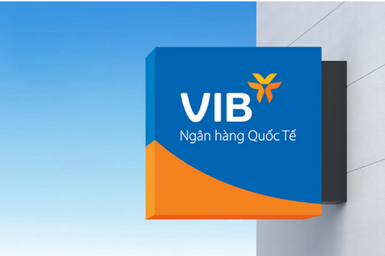 VIB: Tổng tài sản vượt mốc nửa triệu tỷ đồng, tăng trưởng tín dụng 10%
