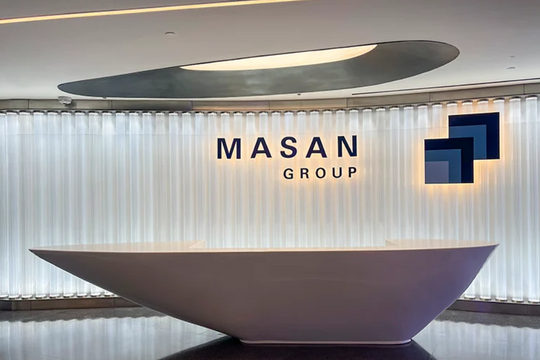 Masan Group báo lãi sau thuế hơn 2.600 tỷ đồng trong 6 tháng đầu năm