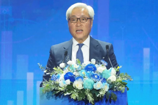 Tổng Giám đốc Vinacapital: “Không chỉ là kênh dẫn vốn, thị trường chứng khoán còn là nền tảng chiến lược tạo sức bật cho nền kinh tế”