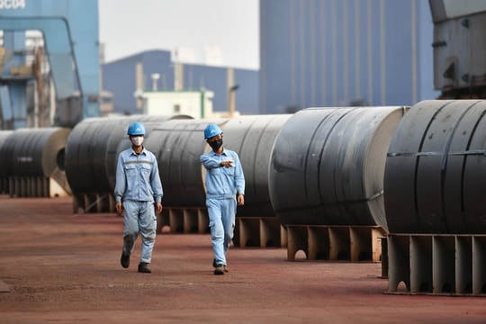 Hòa Phát nộp ngân sách 7.100 tỷ đồng tại 20 tỉnh thành trên cả nước sau 6 tháng đầu năm