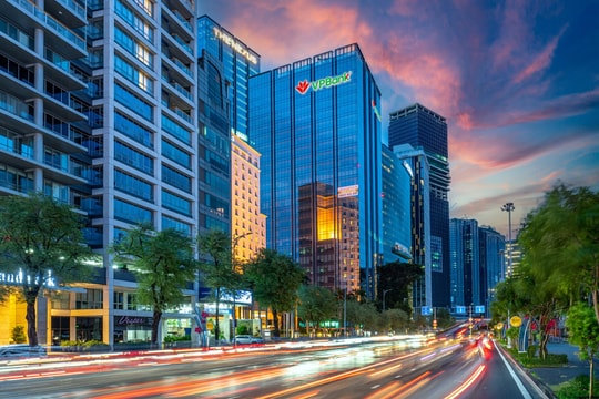 VPBank vươn tầm quốc tế với giải thưởng danh giá về quản trị doanh nghiệp