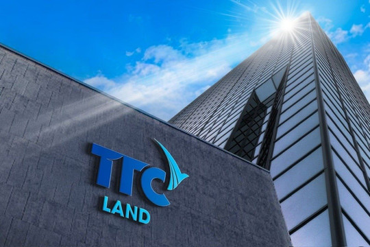 Doanh thu quý II/2025 tăng gấp 5 lần, TTC Land đảo chiều báo lãi