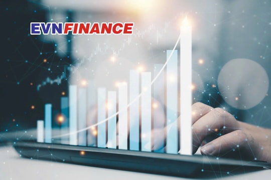 EVNFinance: Số liệu sau soát xét, lợi nhuận 6 tháng 2025 hoàn thành 62% kế hoạch năm