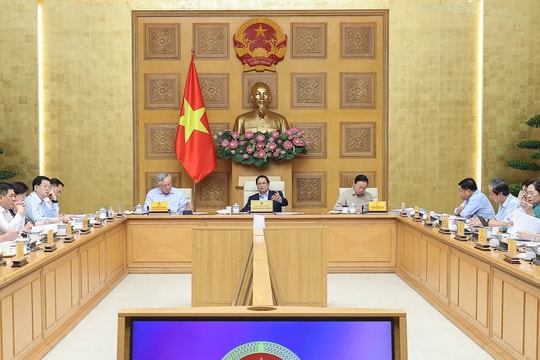 Chính phủ sẽ họp hằng tuần cho đến khi chính quyền địa phương 2 cấp vận hành thông suốt