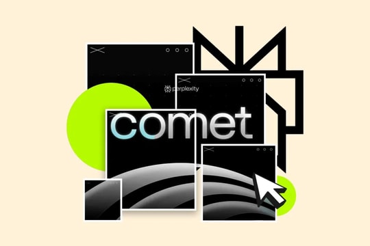 Trình duyệt Perplexity Comet: Bước đột phá AI hay "bình mới rượu cũ"?