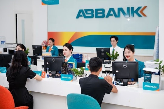 ABBANK các hoạt động kinh doanh cốt lõi bứt phá mạnh mẽ trong quý II/2025