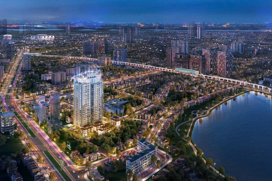 Láng Hạ - nơi hội tụ lý tưởng cho an cư, làm việc và đầu tư tại Thủ đô