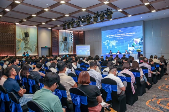 CMC đặt mục tiêu EBITDA 1.200 tỷ đồng năm 2025, công ty toàn cầu vào năm 2028