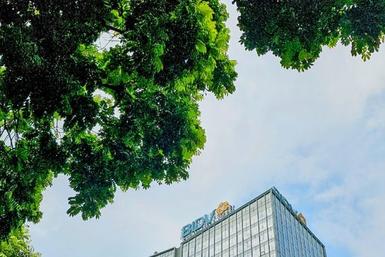 BIDV tiên phong với chiến lược “kép": Số hóa – xanh hóa vì tương lai bền vững