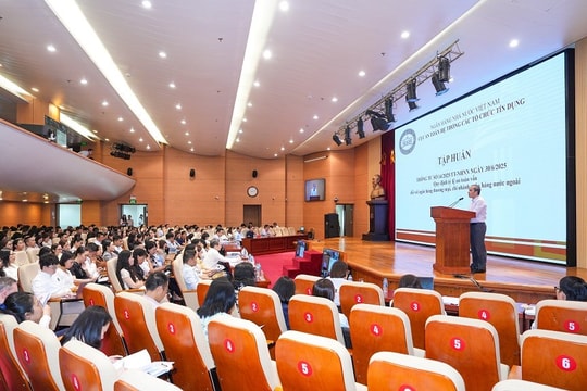 Thông tư số 14/2025/TT-NHNN: Hướng tới hệ thống ngân hàng an toàn, minh bạch