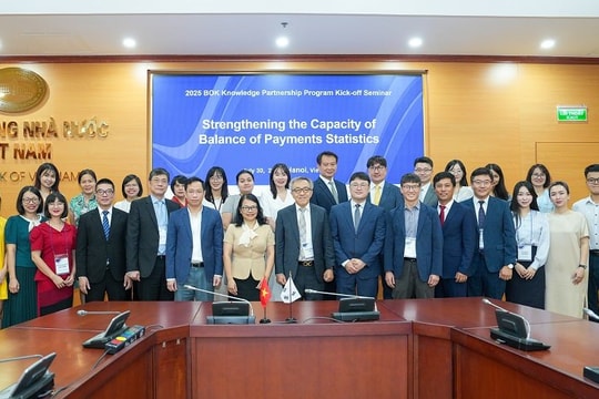 Khởi động Chương trình Đối tác chia sẻ kiến thức (KPP) năm 2025