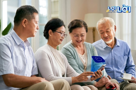 Người trung niên tiết kiệm kiểu mới: mỗi người một sổ, cùng thêm lãi, cùng giữ thói quen