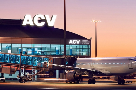Lợi nhuận quý II/2025 của ACV sụt giảm hơn 19%