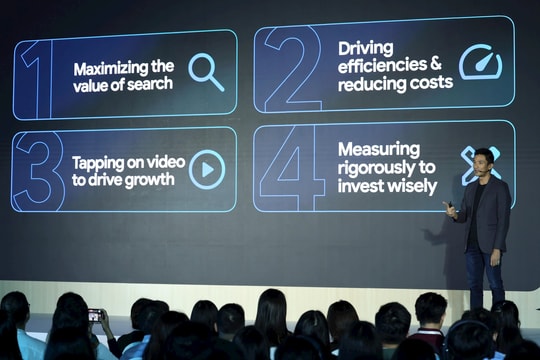 Google ra mắt các công cụ tiếp thị tích hợp AI, hỗ trợ các nhà tiếp thị tối ưu hóa chiến dịch