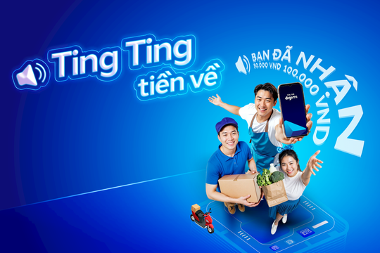 BVBank ra mắt tính năng thông báo nhận tiền bằng giọng nói hoàn toàn miễn phí ngay trên Ngân hàng số Digimi