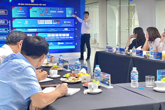 Blockchain, Tài sản số là trọng tâm phát triển Trung tâm Tài chính quốc tế Đà Nẵng