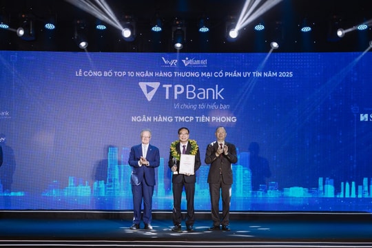TPBank khẳng định uy tín nhờ kinh doanh hiệu quả cùng hệ sinh thái số tiên phong