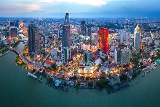 Trung tâm tài chính quốc tế TP. Hồ Chí Minh: Từ khát vọng đến chiến lược đột phát 2026 - 2045