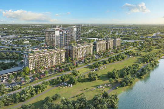 Tâm điểm thị trường căn hộ ven sông - Eco Riverside chính thức mở bán cuối tuần này