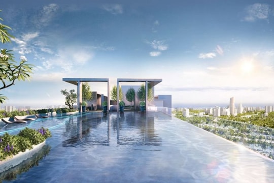 Đất Xanh muốn huy động 1.700 tỷ đồng cho dự án DatXanh Homes Parkview