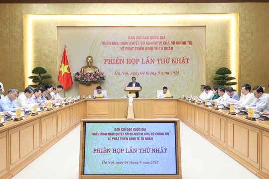 3 đột phá chiến lược để đưa kinh tế tư nhân thành động lực quan trọng nhất của nền kinh tế