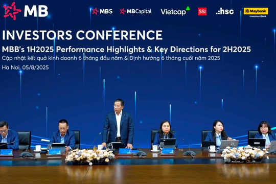 Lãnh đạo MB hé lộ mảnh ghép mới trong hệ sinh thái số MB