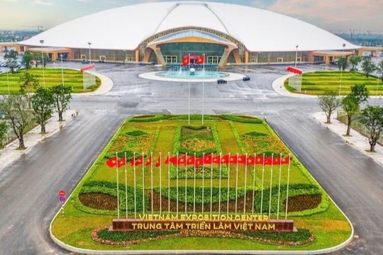 Đẩy nhanh tiến độ triển khai công tác tổ chức Triển lãm thành tựu Đất nước nhân dịp kỷ niệm 80 năm Ngày Quốc khánh
