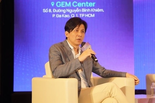 Ông Lê Anh Tuấn làm Tổng Giám đốc Dragon Capital