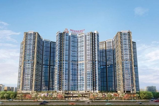 Hoàng Huy (TCH) chào bán hơn 200 triệu cổ phiếu cho cổ đông hiện hữu, huy động hơn 2.000 tỷ đồng