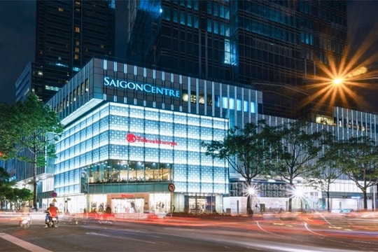 Bán lẻ hiện đại tái định hình không gian mua sắm