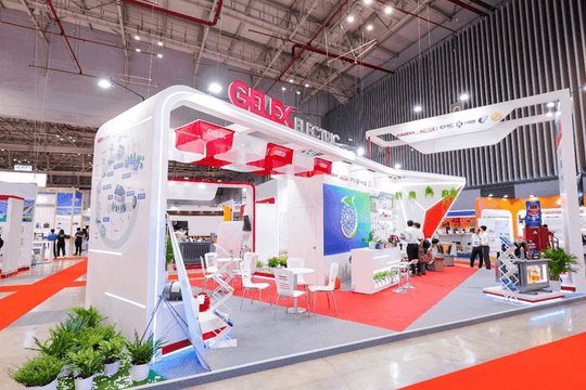 GELEX Electric chốt ngày chi hơn 1.000 tỷ đồng trả cổ tức bằng tiền mặt, tỷ lệ 30%