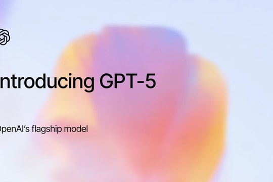 Ra mắt GPT-5: AI đọc vị cảm xúc và hiểu ý người dùng