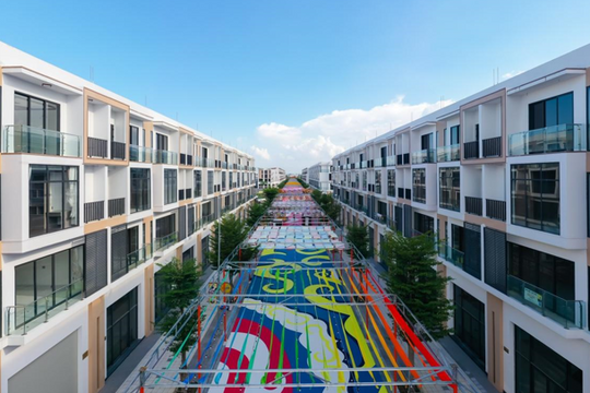 Thành phố Thiên niên kỷ T&T City Millennia sắp đón nhận 2 kỷ lục Việt Nam