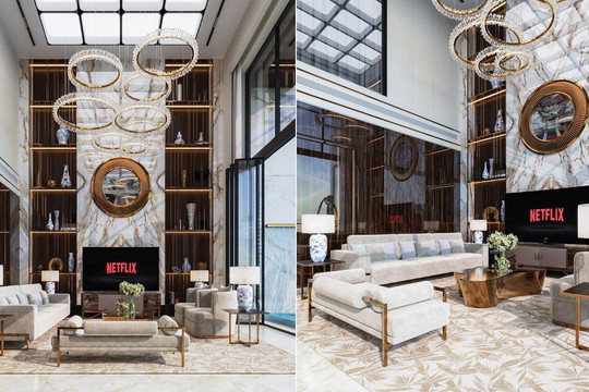 Sunshine Group “lên sóng” Sky Villa triệu USD, tiếp tục tung giải 200 triệu tiền mặt trong phiên livestream 12/8