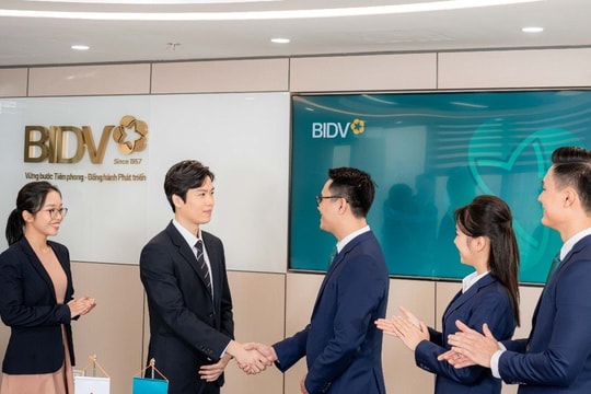 Đưa Nghị quyết 68-NQ/TW vào cuộc sống: BIDV cùng doanh nghiệp Việt kết nối sức mạnh, nỗ lực cống hiến vì đất nước vươn mình