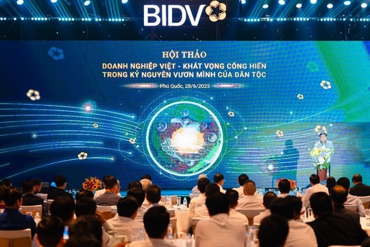 Kỳ 2: Kết nối sức mạnh, hợp lực bứt phá trong kỷ nguyên vươn mình của dân tộc