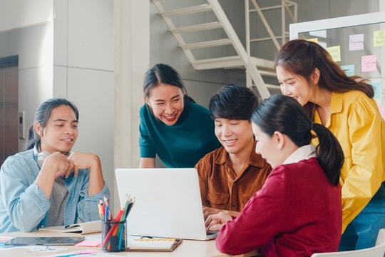 Nhảy việc ở thế hệ gen Z: Cần sự kết nối nhiều hơn