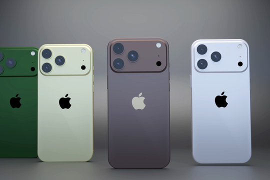 iPhone 17 Pro đổi vị trí ăng-ten: Chi tiết nhỏ có thể thay đổi trải nghiệm lớn