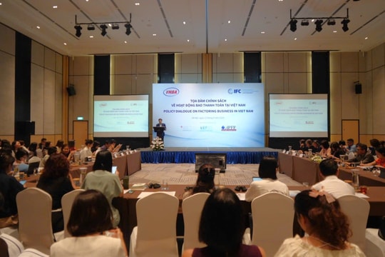 Nhận diện vướng mắc, thúc đẩy giải pháp phát triển hoạt động bao thanh toán tại Việt Nam